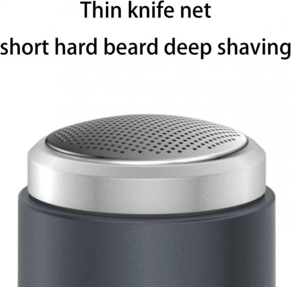 MINI ELECTRIC SHAVER TRIMMER - Image 5