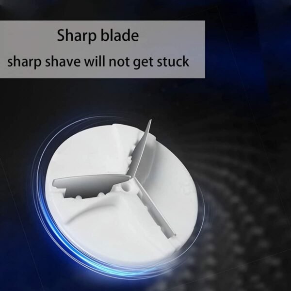 MINI ELECTRIC SHAVER TRIMMER - Image 6