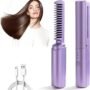 RECHARGEABLE MINI HAIR STRAIGHTENER