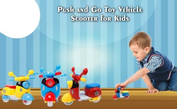 KIDS SCOOTER - Image 7
