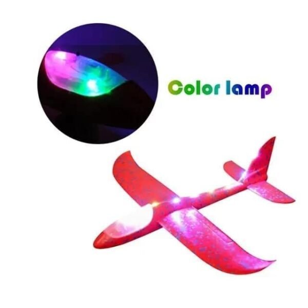 FOAM PLANE (WITH FULL LIGHT) - Image 7