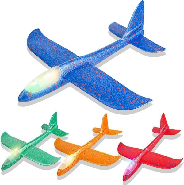 FOAM PLANE (WITH FULL LIGHT) - Image 8