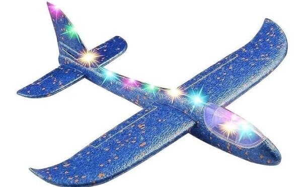 FOAM PLANE (WITH FULL LIGHT)