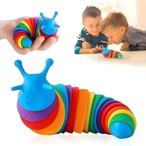 FINGER SLUG TOY - Image 2