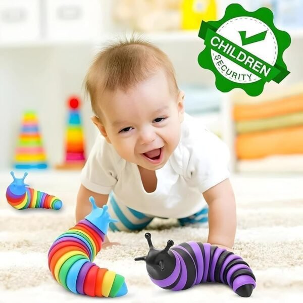FINGER SLUG TOY - Image 3