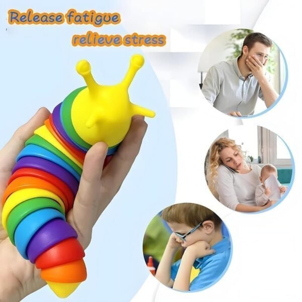 FINGER SLUG TOY - Image 6