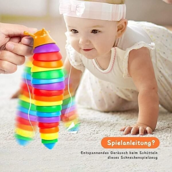 FINGER SLUG TOY - Image 8