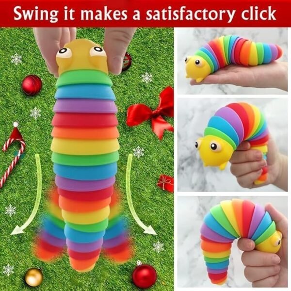 FINGER SLUG TOY - Image 9
