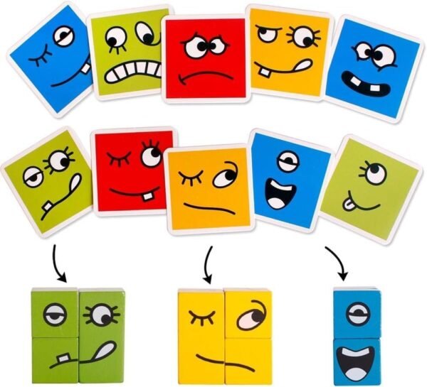 FACE CHANGING PUZZLE GAME - Image 6
