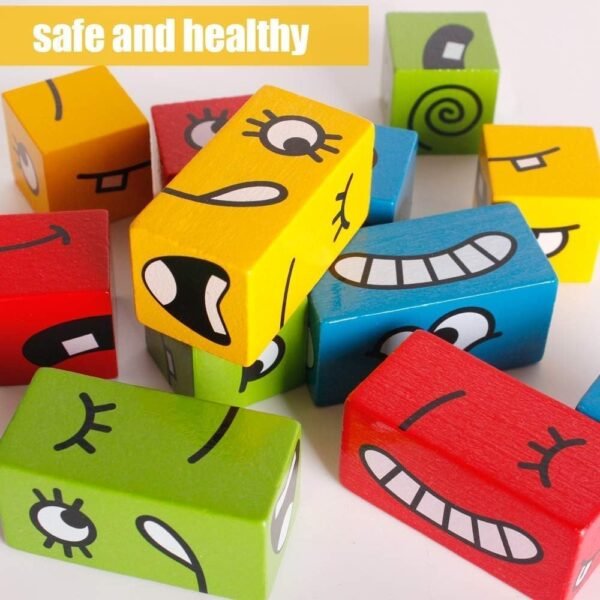 FACE CHANGING PUZZLE GAME - Image 8