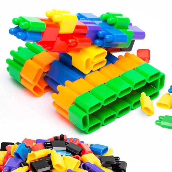 BULLET BLOCKS TOY-200 PCS - Image 5