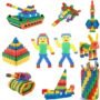 BULLET BLOCKS TOY-200 PCS