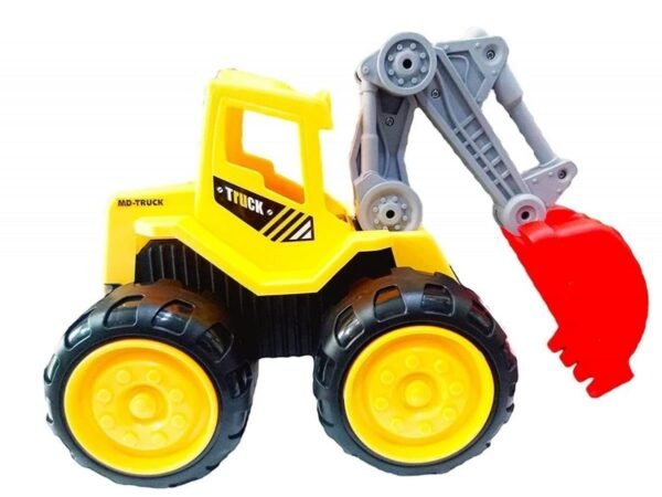 STRONG POWER JCB(TRUCK)
