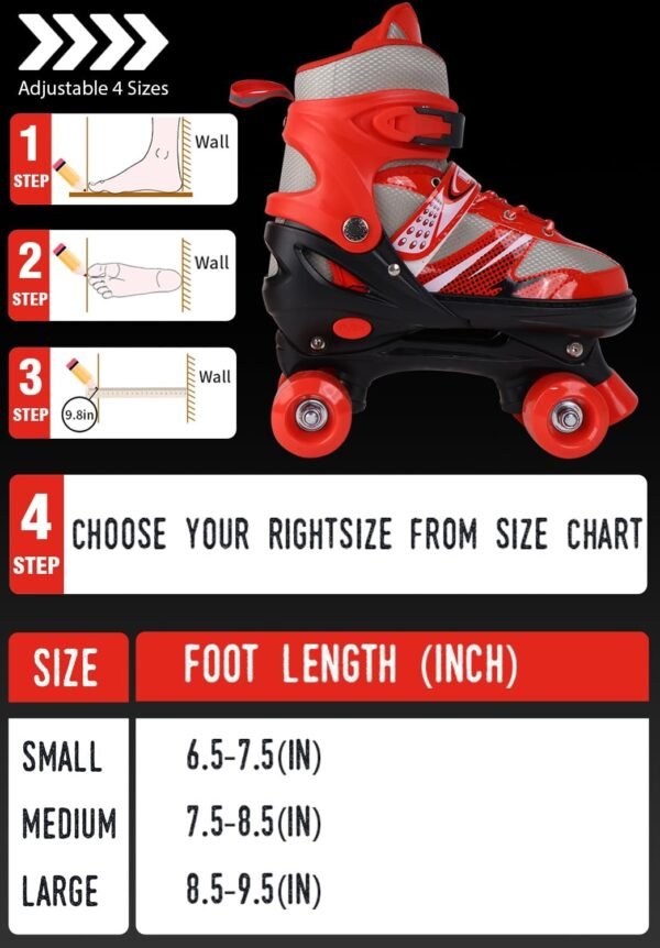 4 WHEEL SKATE BIG - Image 2