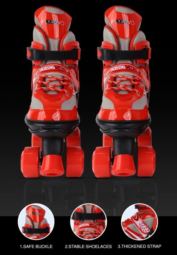 4 WHEEL SKATE BIG - Image 4