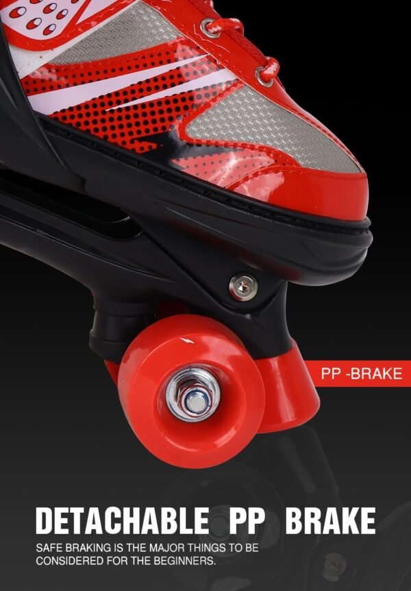 4 WHEEL SKATE BIG - Image 6