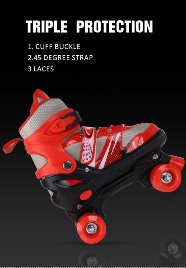 4 WHEEL SKATE BIG - Image 8