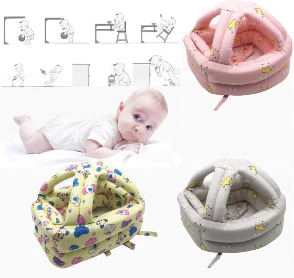 BABY BACK HEAD PROTECTOR - Image 3