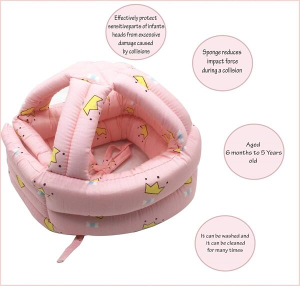 BABY BACK HEAD PROTECTOR - Image 5