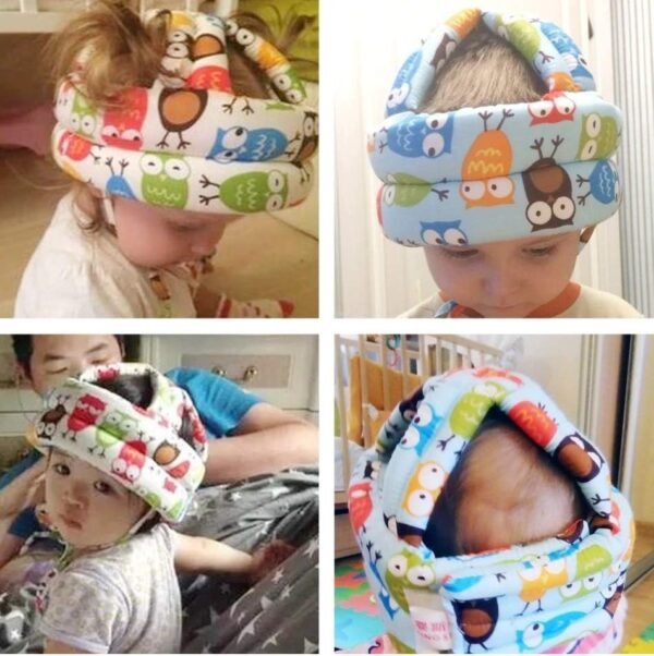BABY BACK HEAD PROTECTOR - Image 9