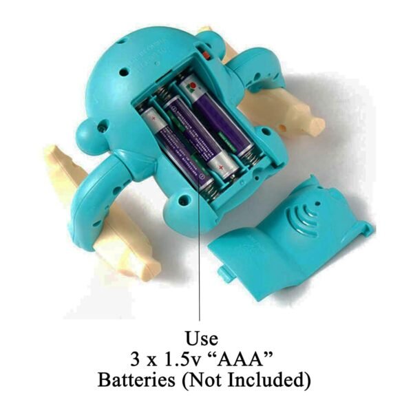 BATTERY OPERATION DANCING MONKEY - Image 7