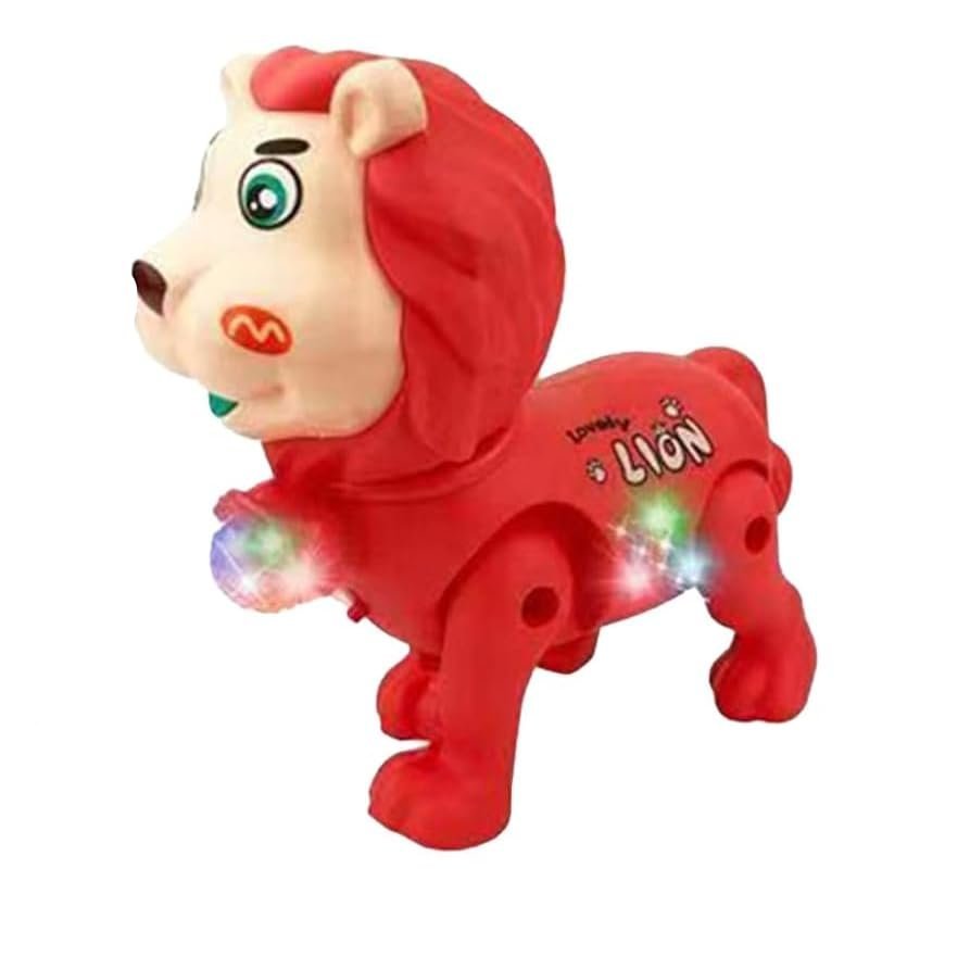 LIGHTING LION TOY