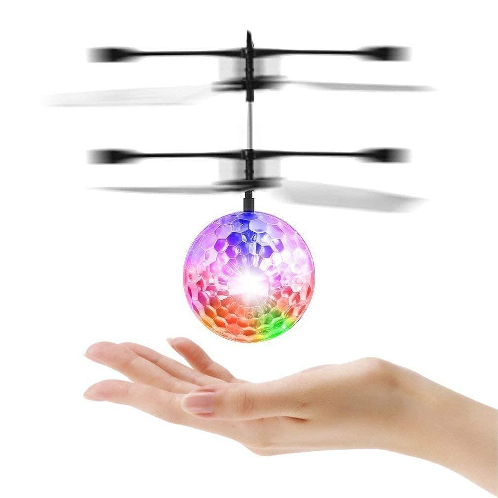 INDUCTION AIR CRAFT SENSOR BALL