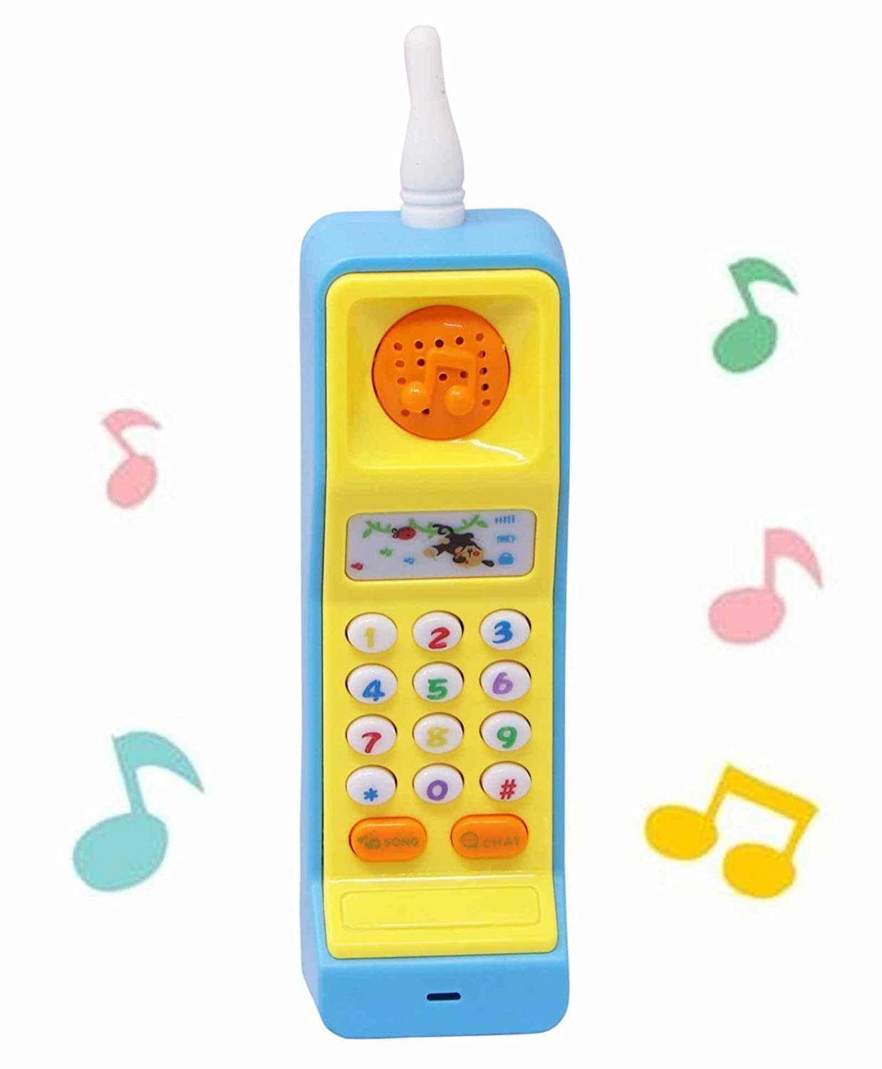 FUNNY PHONE TOY FOR KIDS
