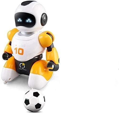 RC SOCCER ROBOT FOOTBALL GAME
