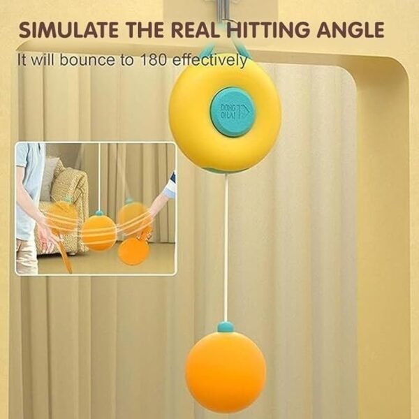 PLING PONG GAME (TABLE TENNISE GAME) - Image 9