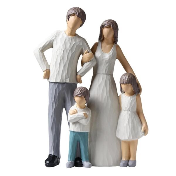 CERAMIC FAMILY GIFT SET - Image 4