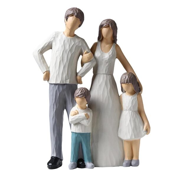 CERAMIC FAMILY GIFT SET