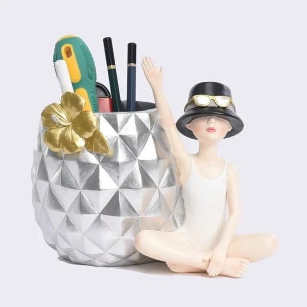 CERAMIC HOME AND OFFICE POT - Image 7
