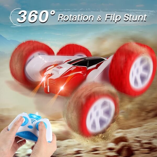 SUPER WATERPROOF STUNT CAR (BIG SIZE) - Image 3