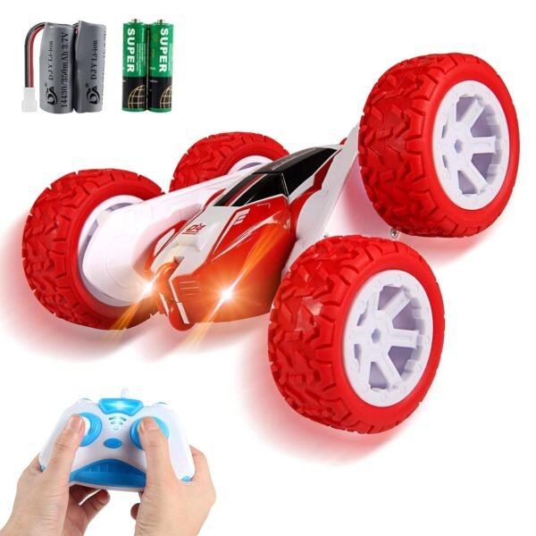 SUPER WATERPROOF STUNT CAR (BIG SIZE) - Image 7