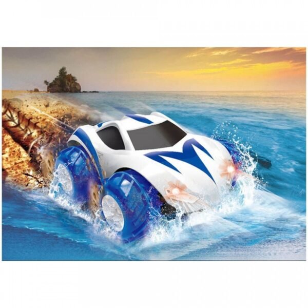 SUPER WATERPROOF STUNT CAR (BIG SIZE) - Image 8