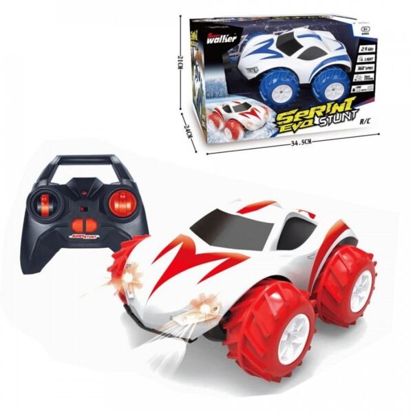 SUPER WATERPROOF STUNT CAR (BIG SIZE) - Image 9