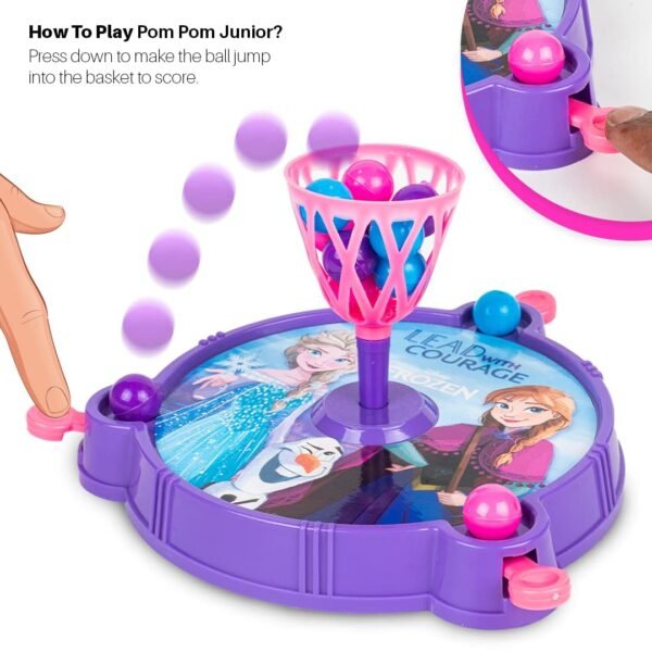 MINI SHOOT POM POM GAME - Image 8