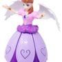 360 ROATETING LIGHTING ANGEL GIRL
