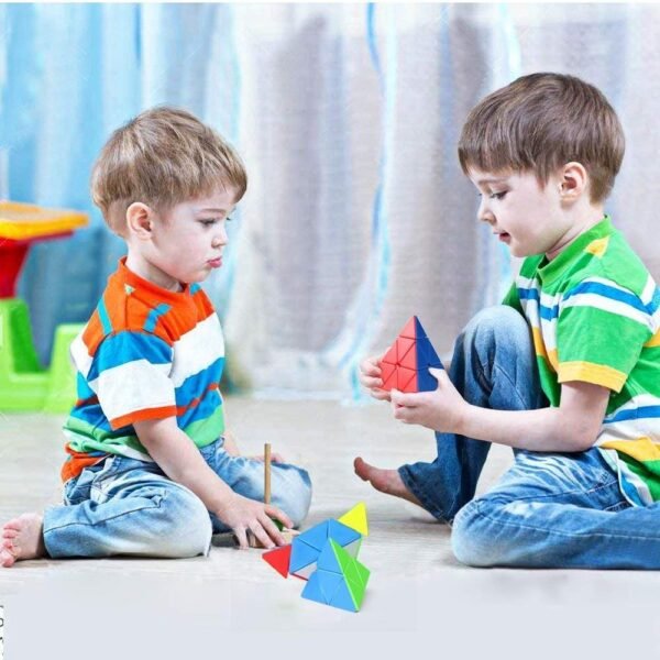 PYRAMID CUBE GAME - Image 2