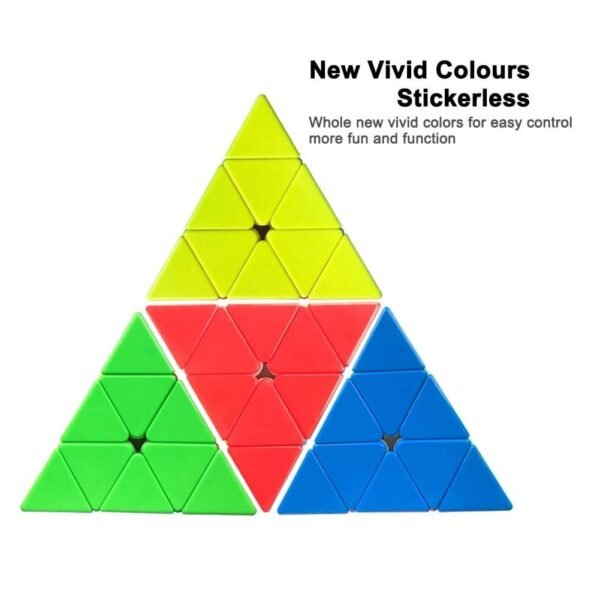 PYRAMID CUBE GAME - Image 3