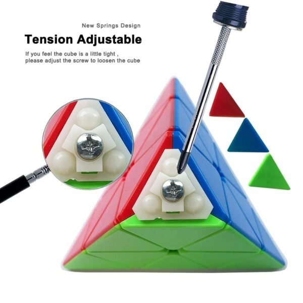 PYRAMID CUBE GAME - Image 6