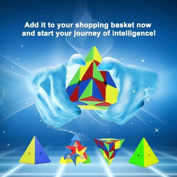 PYRAMID CUBE GAME - Image 7