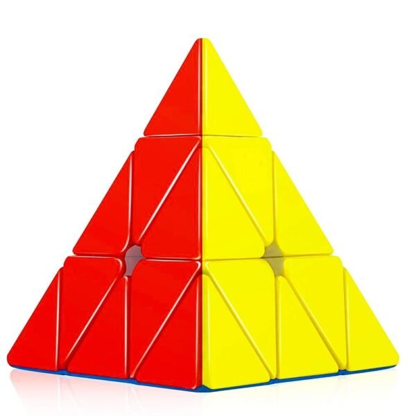 PYRAMID CUBE GAME
