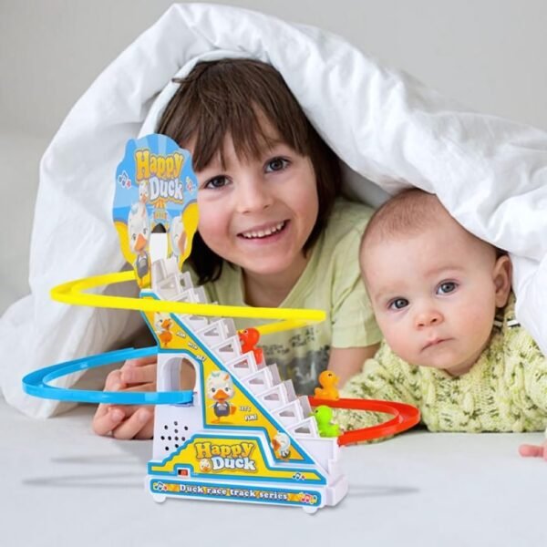 DUCK TRACK RACER TOY - Image 2