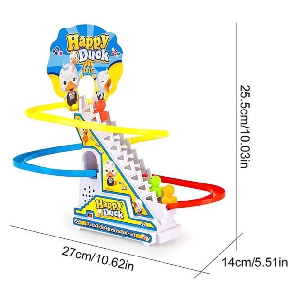 DUCK TRACK RACER TOY - Image 3