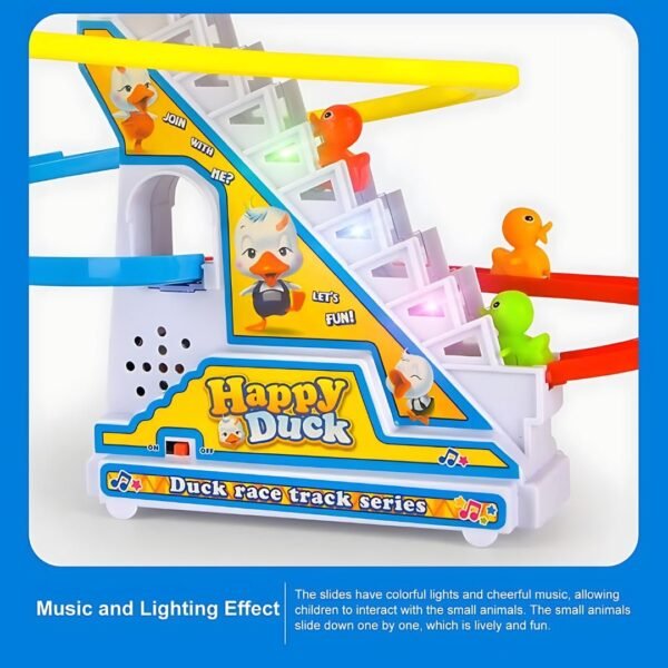 DUCK TRACK RACER TOY - Image 4