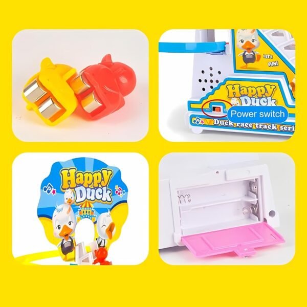 DUCK TRACK RACER TOY - Image 5