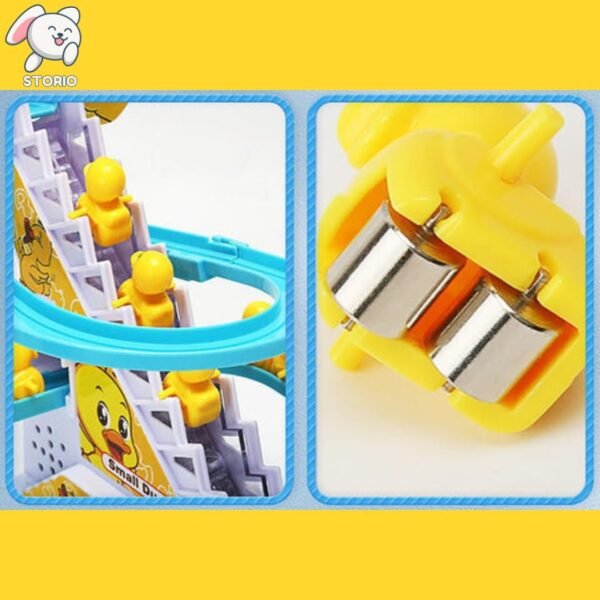 DUCK TRACK RACER TOY - Image 6