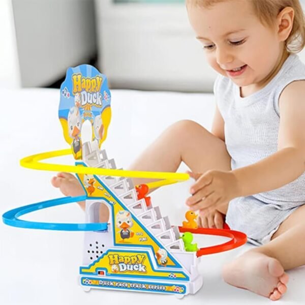 DUCK TRACK RACER TOY - Image 8